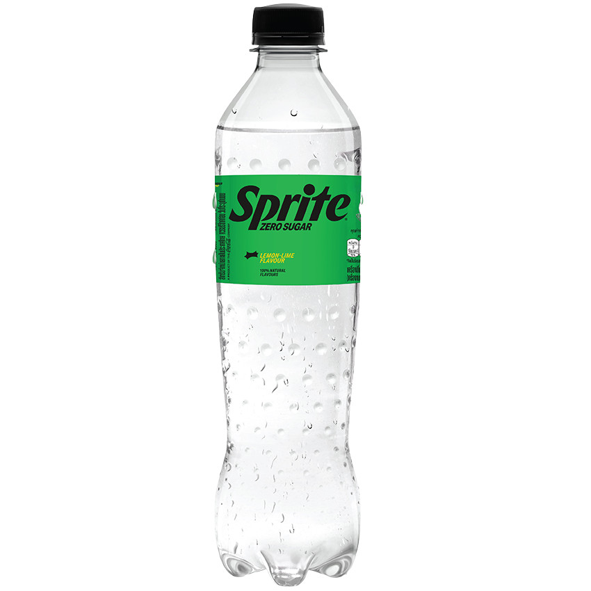 [0234147] Sprite No Sugar 500 Ml สไปรท์ ไม่มีน้ำตาล 500 มล.
