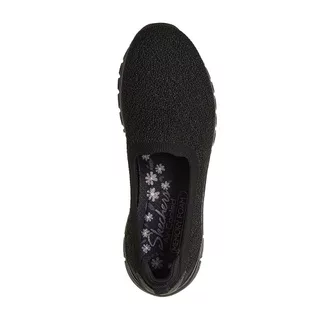 Skechers สเก็ตเชอร์ส รองเท้าผู้หญิง Women Modern Comfort Graceful Silent Charm Shoes - 100964-BBK (latest)