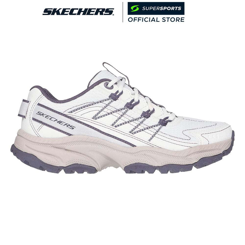 SKECHERS Outdoor Vigor AT - Country Three รองเท้าวิ่งเทรลผู้หญิง