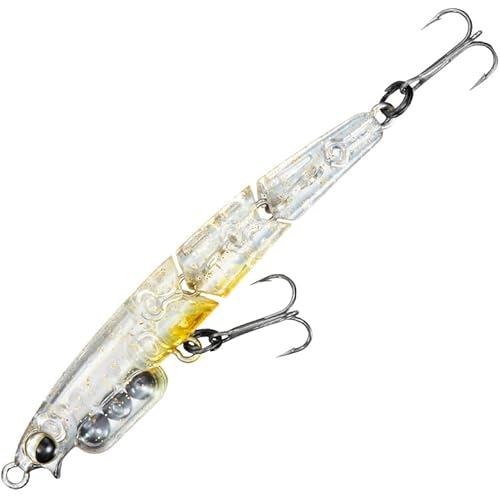 DAIWA Lure TSUKISHITABIJIN Shirasu J55SS Gold Mysis Fly