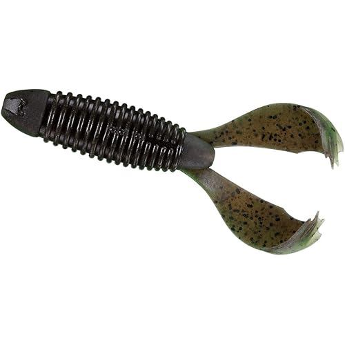 DAIWA Bass Lure Latrine Tube Kicks 3.4 Summer Craw