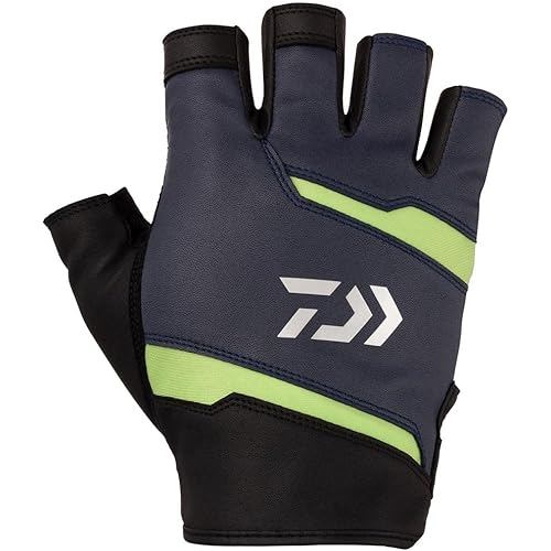 DAIWA Fishing Glove DG-1524 Navy M