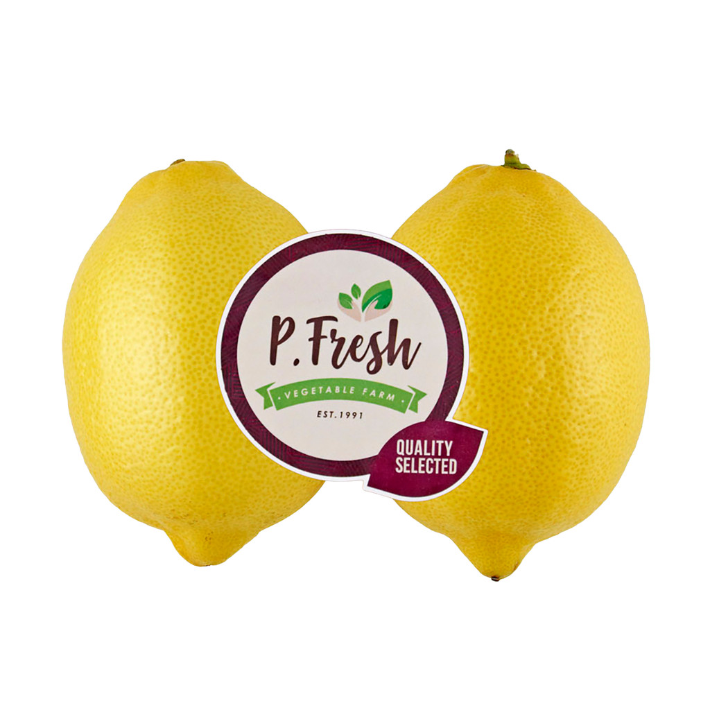 [2763459] Pf Fresh Lemon 400g เลมอนสด 400 กรัม
