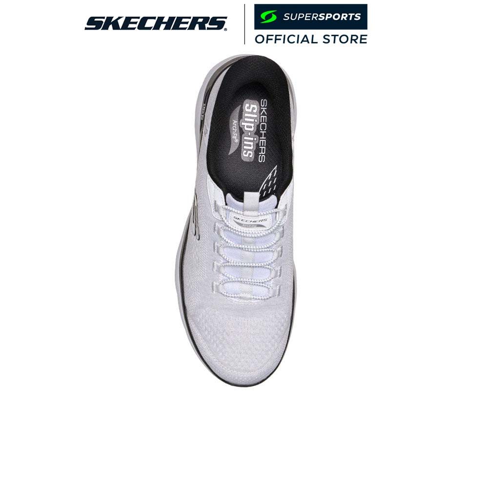 SKECHERS حذاء رجالي Slip-Ins Arch Fit Summits — صورة 4