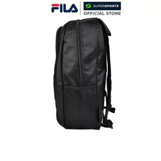 FILA Black กระเป๋าเป้ผู้ใหญ่ สีดำ