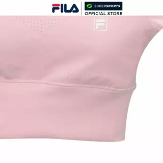 FILA Pink สปอร์ตบราผู้หญิง สีชมพู