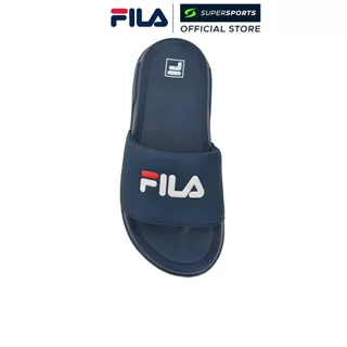 FILA My Icon รองเท้าแตะผู้ชาย สีฟ้า