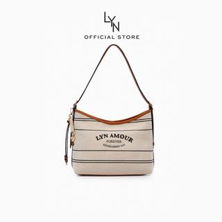 LYN - Marena M Shoulder Bag กระเป๋าสะพายไหล่  (L26CBWB032)