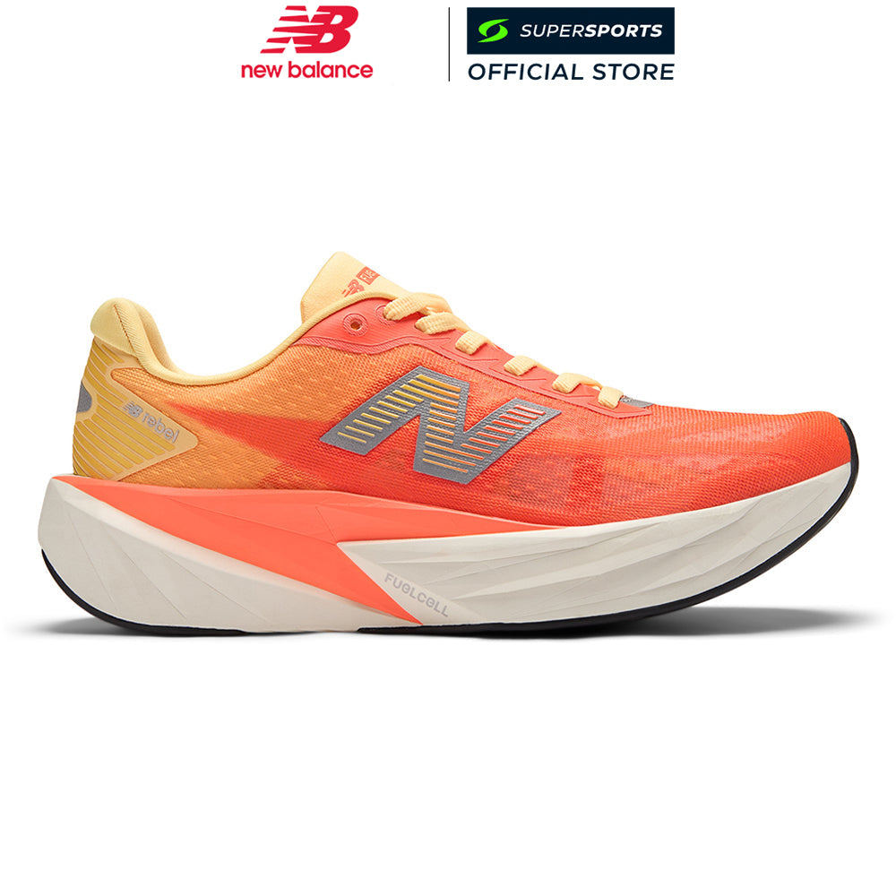 NEW BALANCE FuelCell Rebel v5 2E รองเท้าวิ่งผู้หญิง