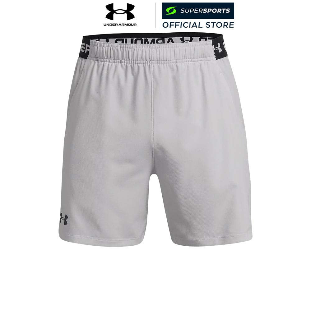 UNDER ARMOUR Vanish Woven กางเกงออกกำลังกายขาสั้นผู้ชาย — صورة 3
