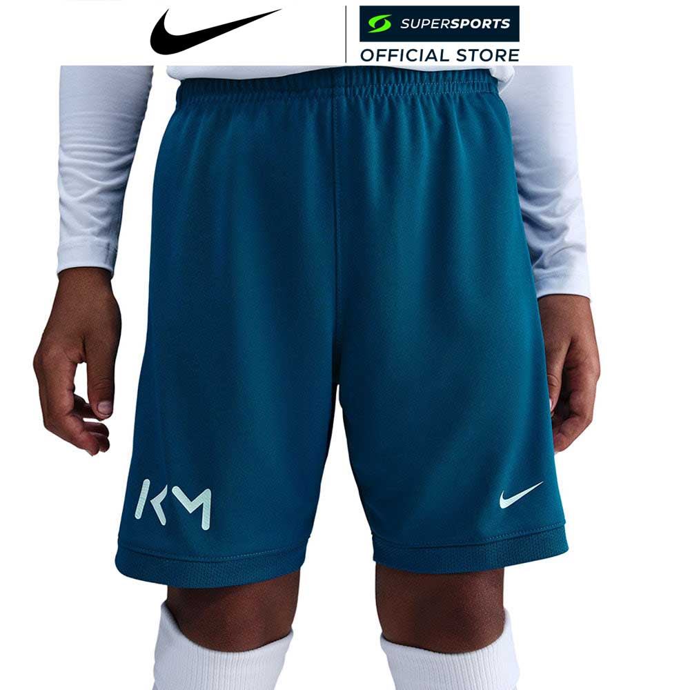NIKE Kylian Mbappé Academy กางเกงฟุตบอลขาสั้นเด็ก