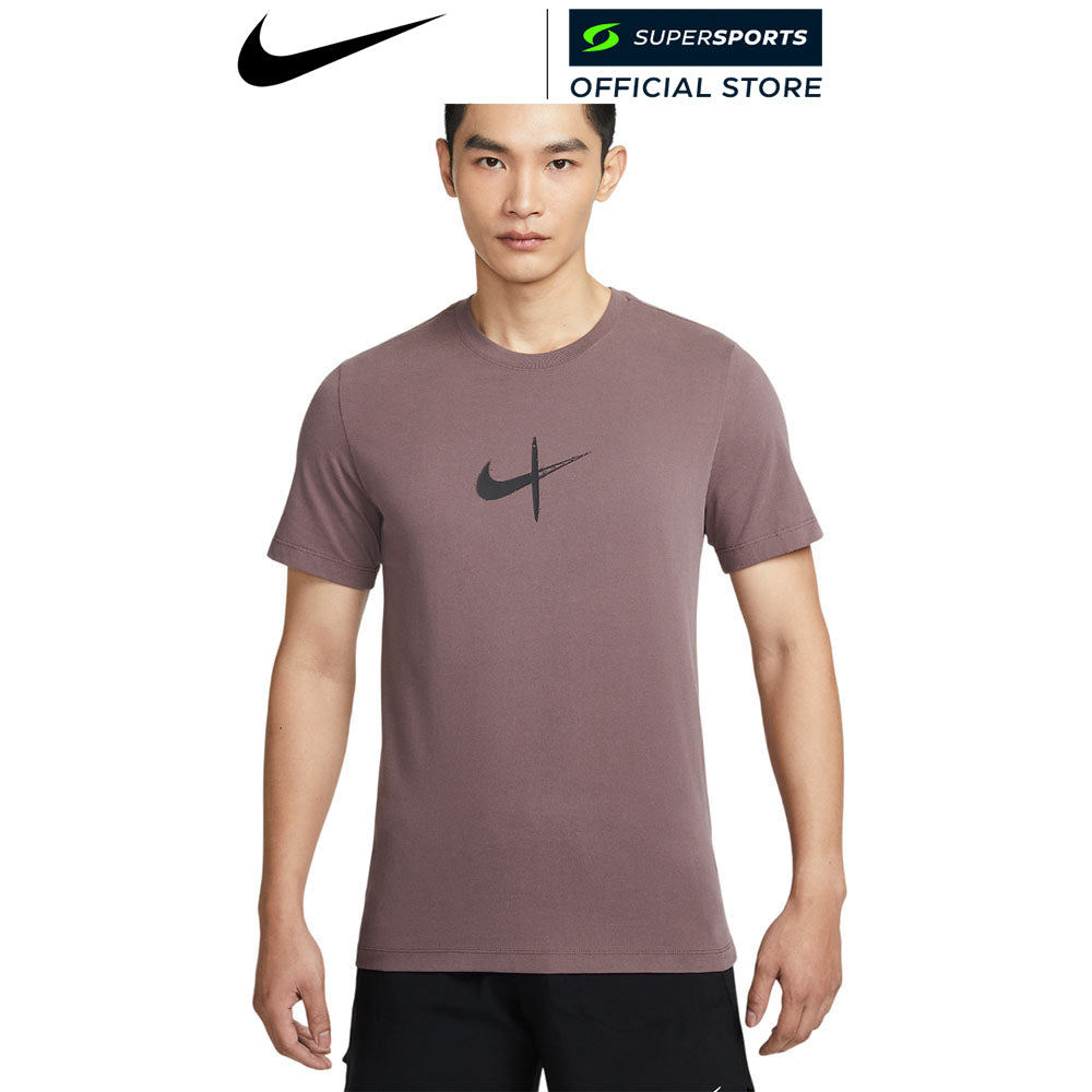 NIKE Dri-FIT Nike เสื้อวิ่งผู้ชาย