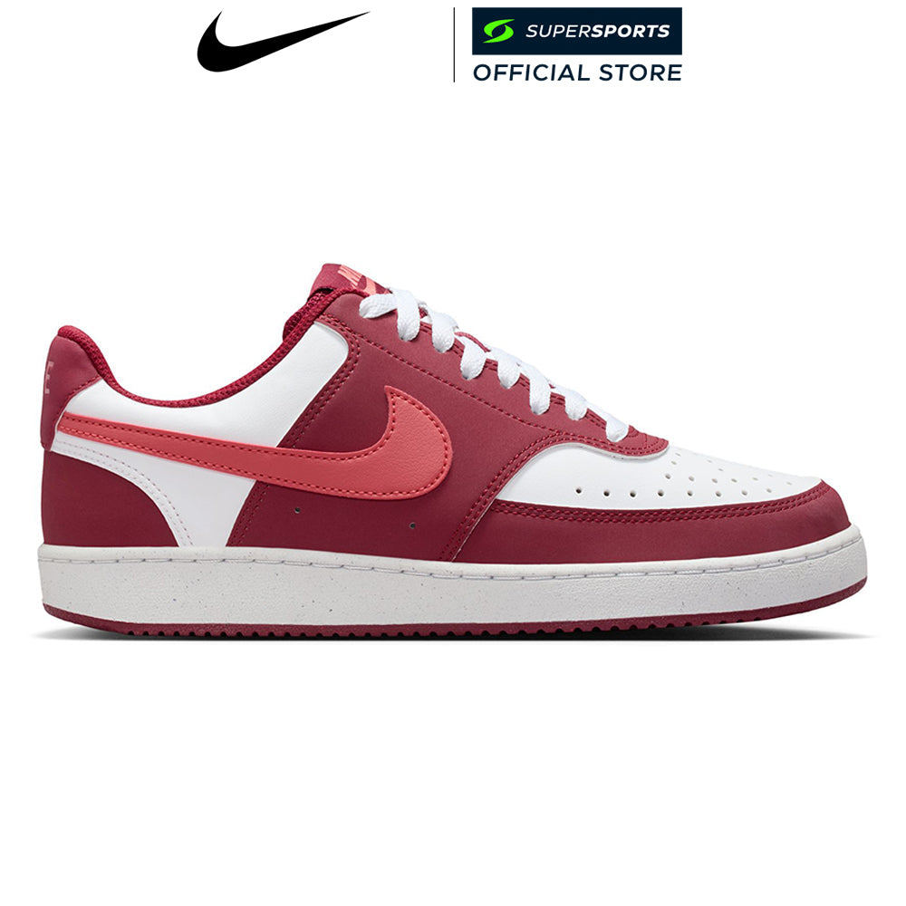 NIKE Court Vision Low รองเท้าลำลองผู้หญิง