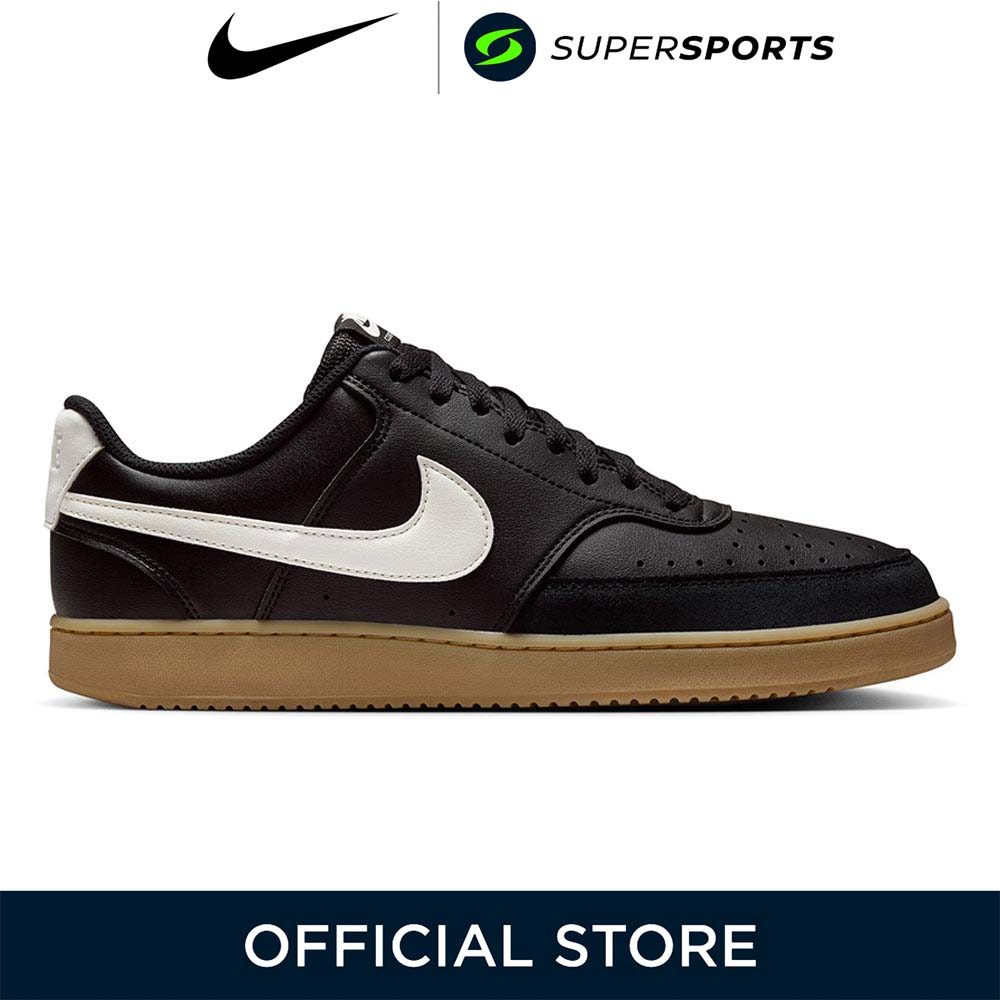 NIKE Court Vision Low รองเท้าลำลองผู้ชาย