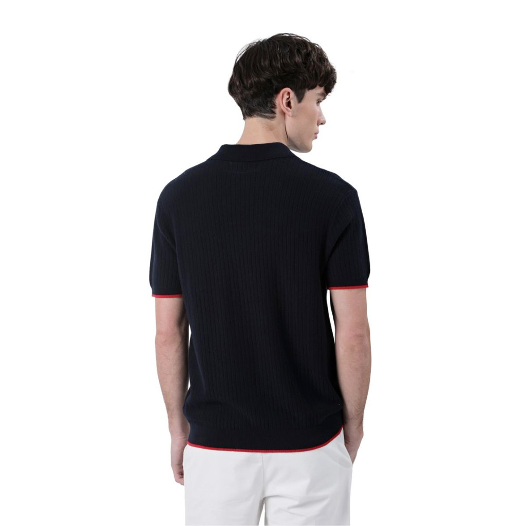 John Henry เสื้อโปโลผู้ชาย ทรงเข้ารูป รุ่น JH S426MPLSM08 รูปที่ 3