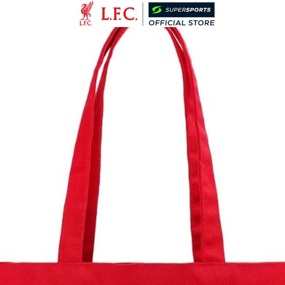 LFC حقيبة يد — أحمر — صورة 3