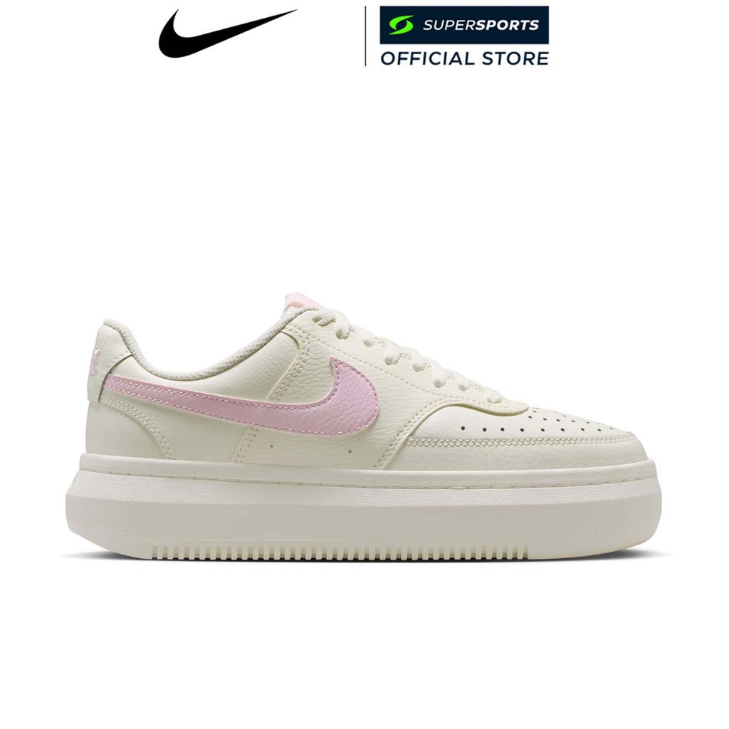 NIKE Court Vision Alta รองเท้าลำลองผู้หญิง