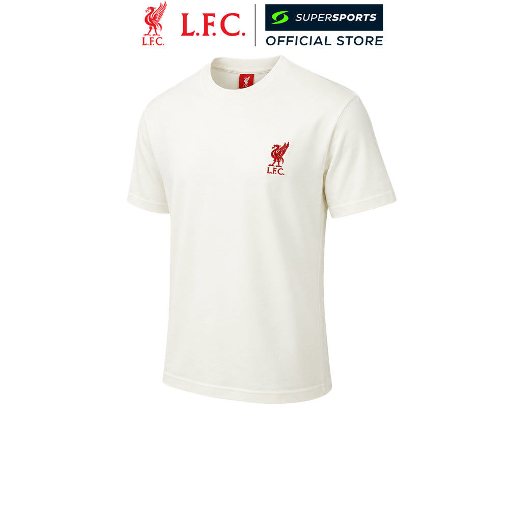 LFC Oversized YNWA เสื้อยืดผู้ชาย