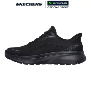 SKECHERS Hands Free Slip-ins Relaxed Fit: GO WALK Arch Fit N-Joy รองเท้าผู้หญิง