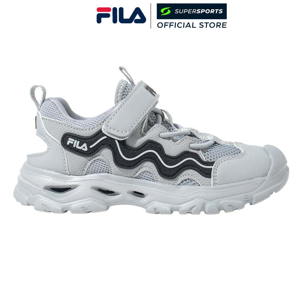 FILA Explore รองเท้าลำลองเด็ก สีเทา