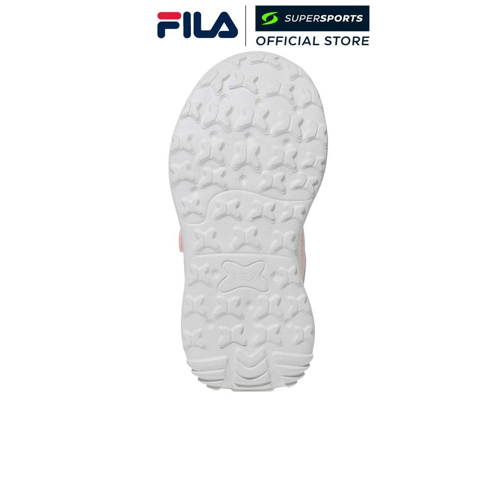 FILA حذاء أطفال Turbo — وردي — صورة 5