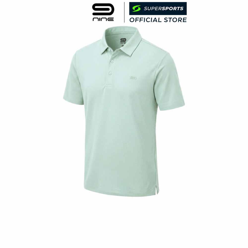 9NINE Green เสื้อโปโลกอล์ฟผู้ชาย