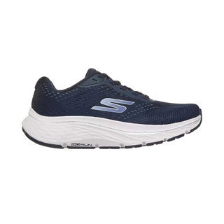 Skechers สเก็ตเชอร์ส รองเท้าวิ่งผู้หญิง Women Online Exclusive GOrun Max Cushioning Shoes - 129052-NVY (latest)