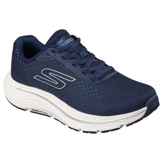 Skechers สเก็ตเชอร์ส รองเท้าวิ่งผู้หญิง Women Online Exclusive GOrun Max Cushioning Shoes - 129052-NVY (latest)