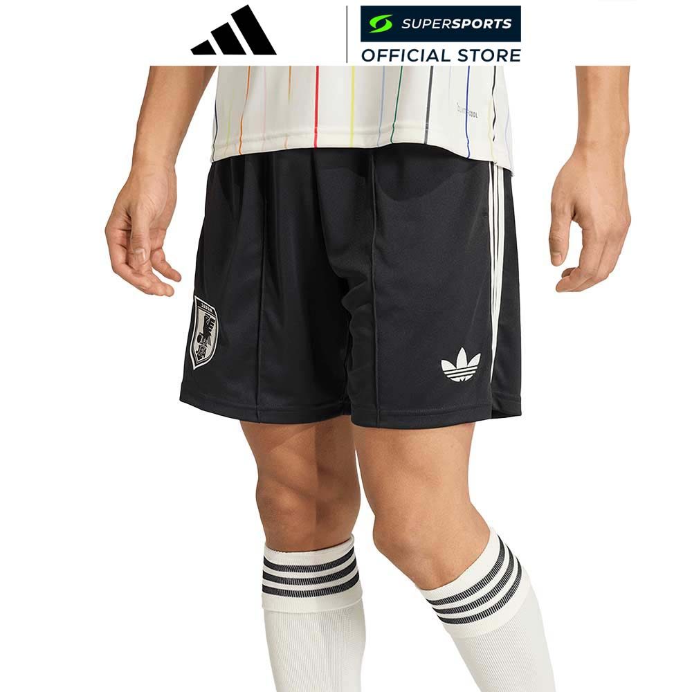 ADIDAS กางเกงฟุตบอลผู้ชายทีมชาติญี่ปุ่น ชุดเยือน ฤดูกาล 2026