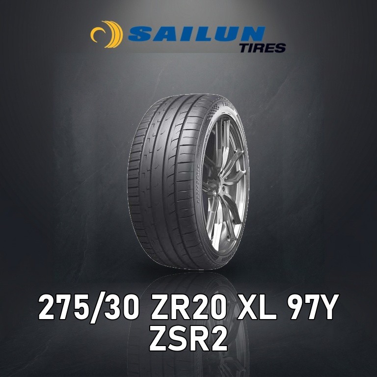 ยางรถยนต์ SAILUN 275/30R20 Atrezzo ZSR2 97Y ยางใหม่ ราคาต่อเส้น