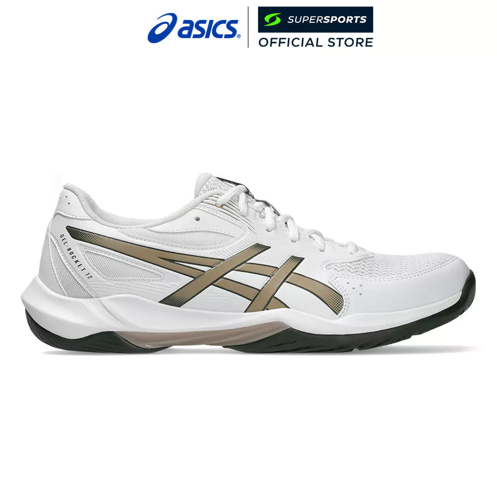 ASICS Gel-Rocket 12 รองเท้า Indoor Court ผู้ชาย