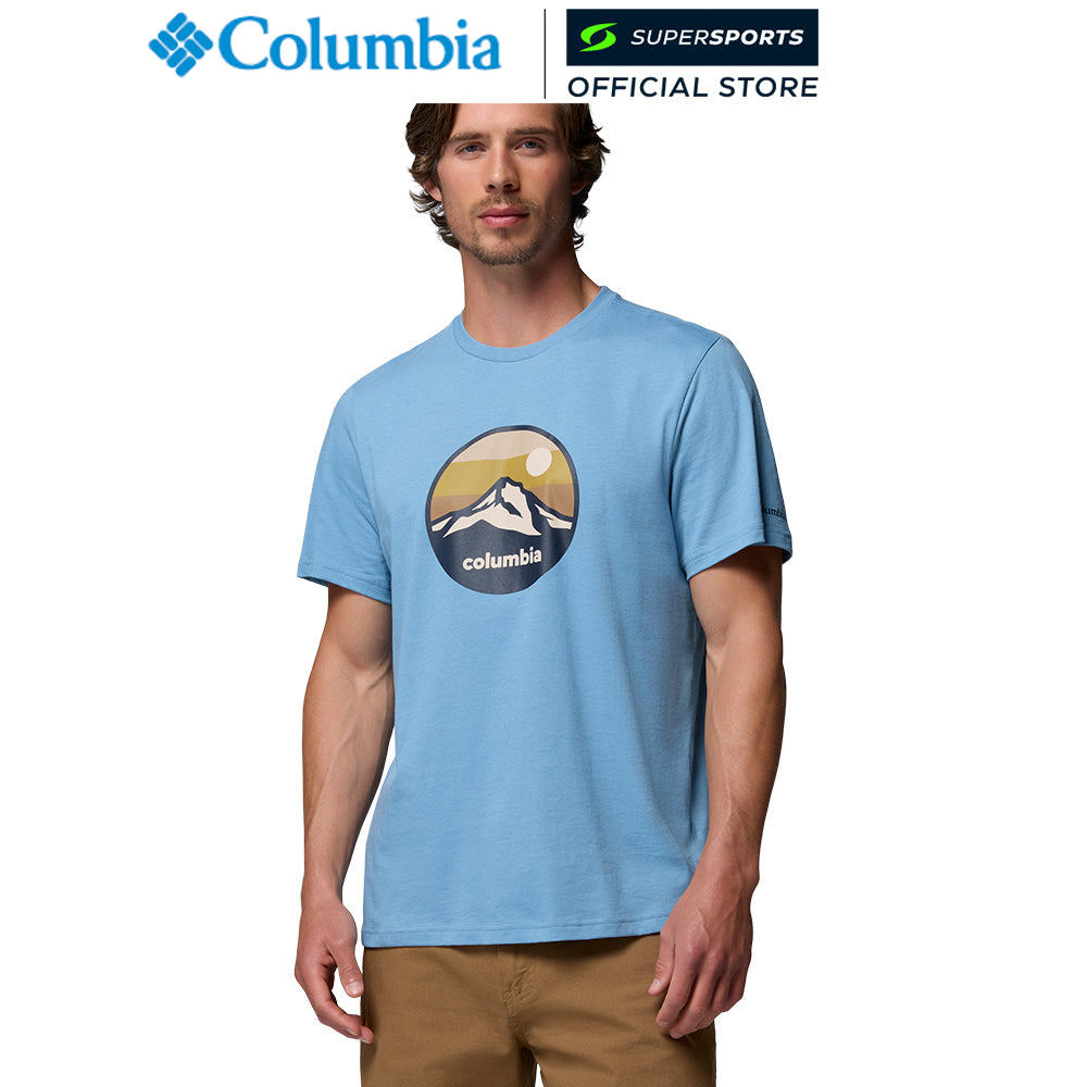 COLUMBIA تيشيرت رجالي CSC Seasonal Graphic — صورة 4