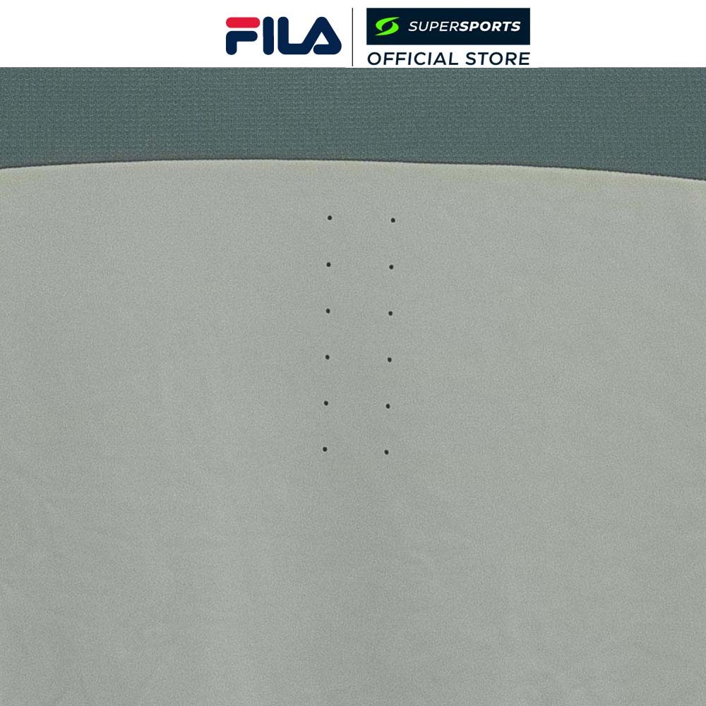 FILA تيشيرت تمارين رجالي — أخضر — صورة 5