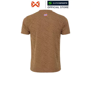 WARRIX เสื้อแข่งผู้ใหญ่ทีมชาติไทย ชุดที่ห้า เกรด Cheer ฤดูกาล 2026/27