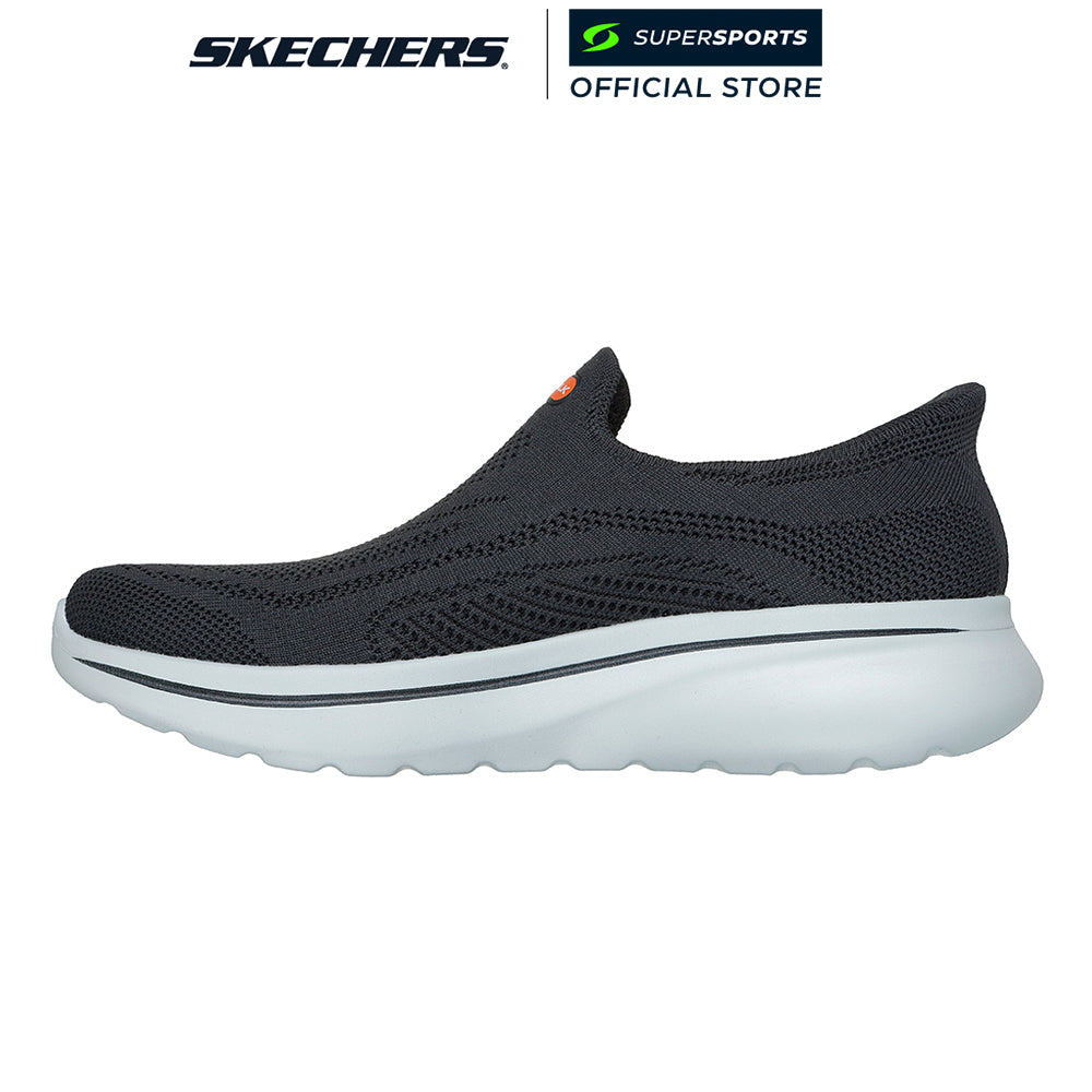 SKECHERS حذاء رجالي Slip-Ins GOwalk Arch Fit N-Joy ‏Dale — صورة 3