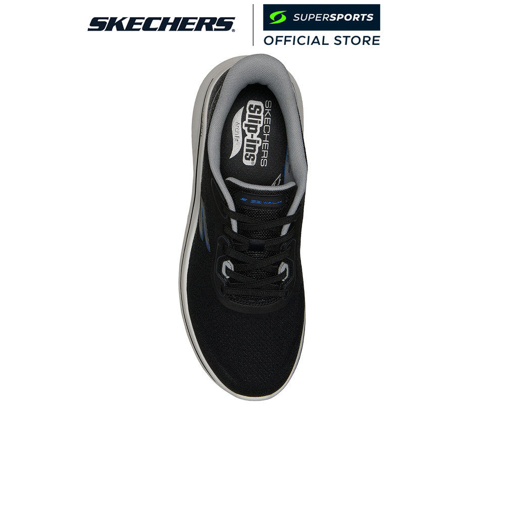 SKECHERS حذاء رجالي Slip-Ins GOwalk Arch Fit N-Joy ‏Alfredo — صورة 4