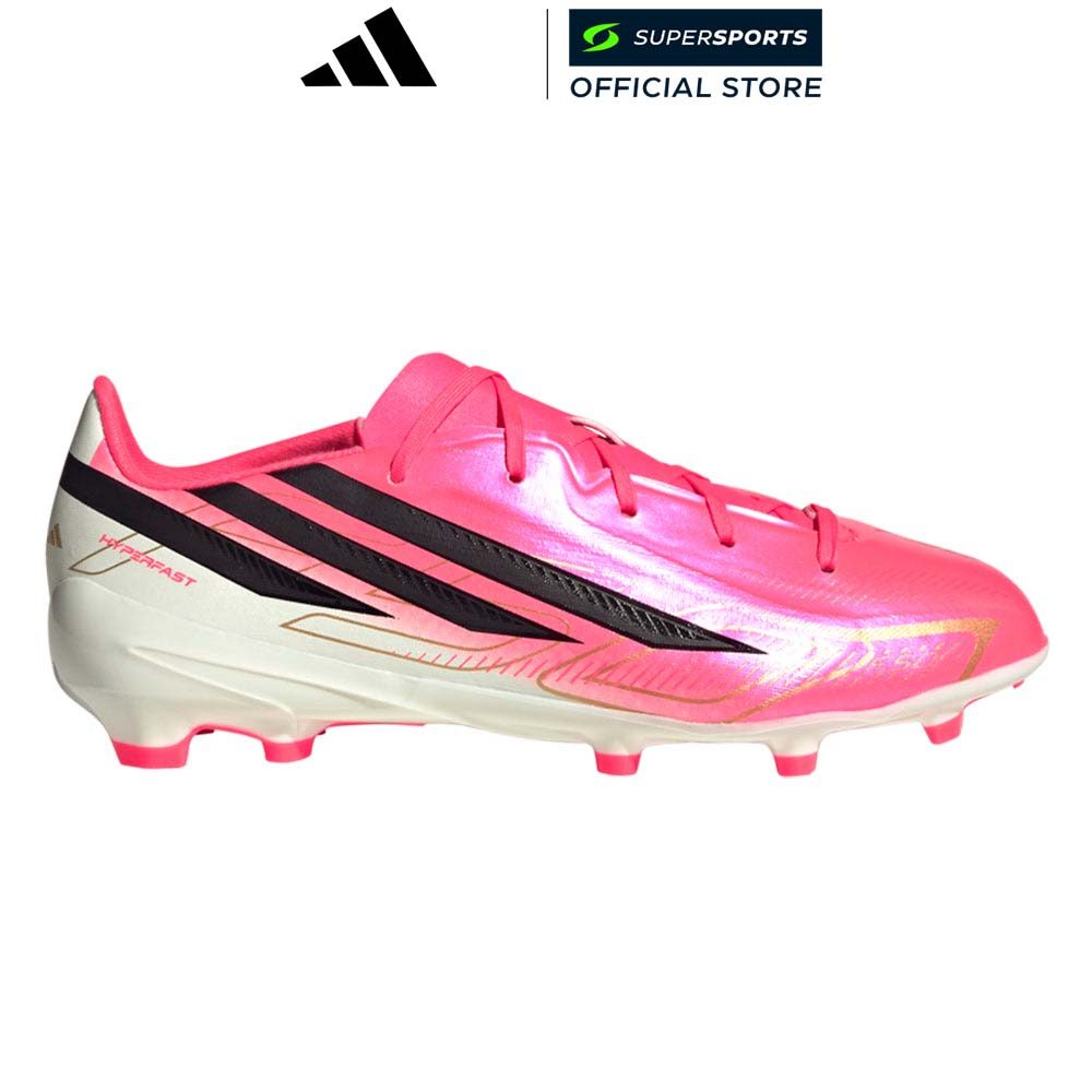 ADIDAS F50 Hyperfast League FG รองเท้าฟุตบอลเด็ก