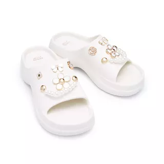 JELLY BUNNY รองเท้าแตะ SYDNEY CHIKANA รุ่น B26CSWA088 IVORY