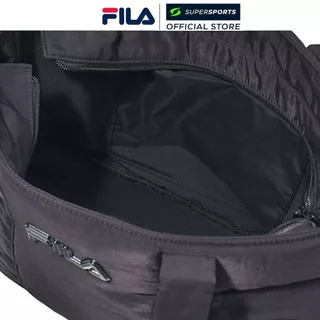 FILA Black กระเป๋าผ้าผู้ใหญ่ สีดำ