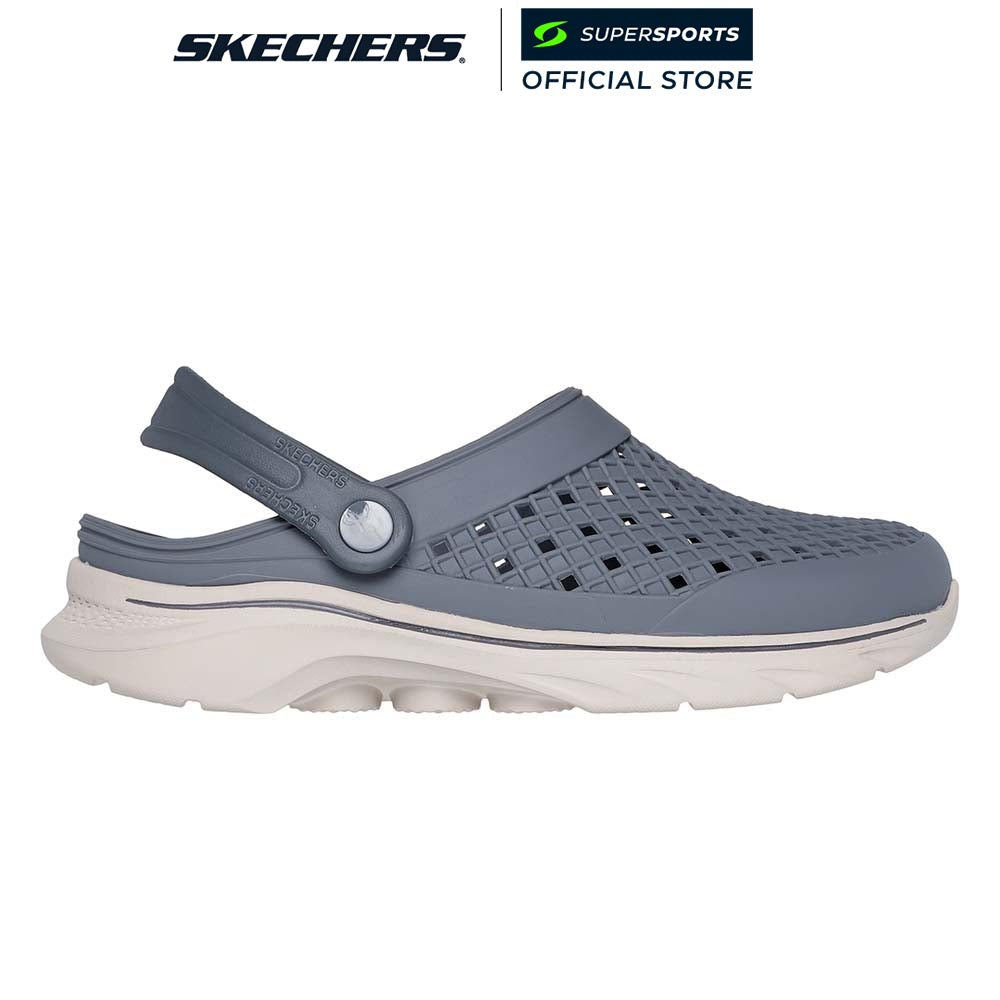 SKECHERS Foamies GOwalk 7 - Ambition รองเท้าแตะผู้ชาย
