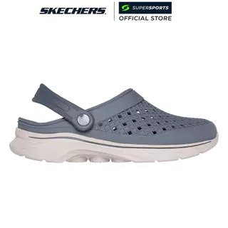 SKECHERS Foamies GOwalk 7 - Ambition รองเท้าแตะผู้ชาย