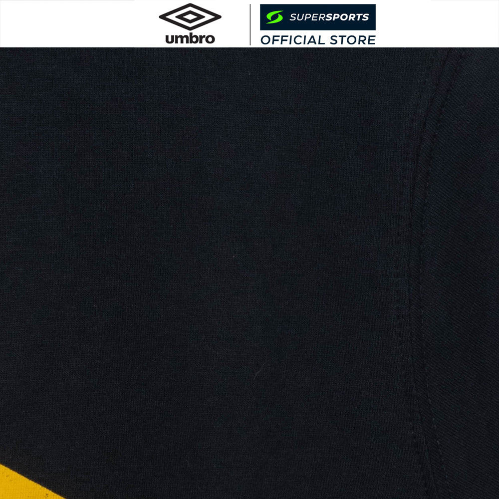 UMBRO Distressed Large Logo Graphic เสื้อยืดผู้ชาย — صورة 5