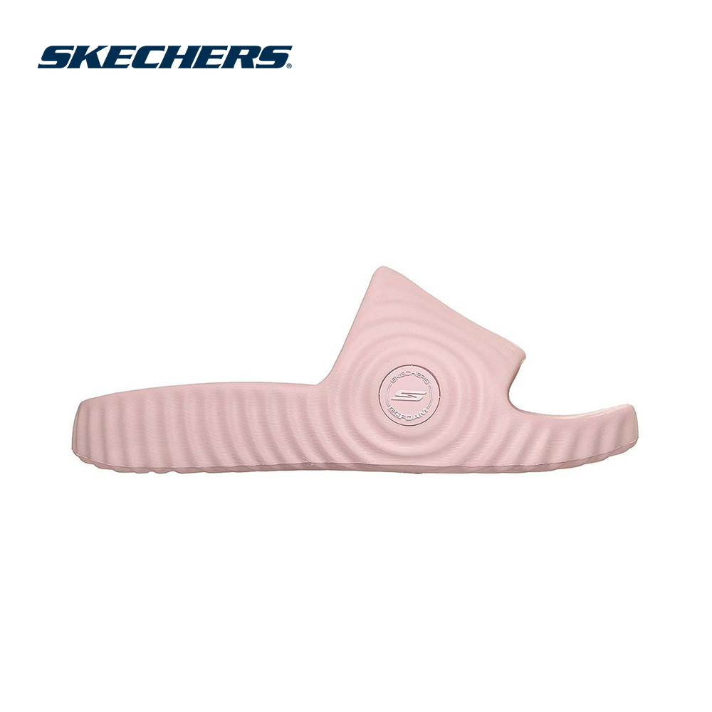 Skechers สเก็ตเชอร์ส รองเท้าแตะผู้หญิง Women Foamies GO Foam Arch Fit Craze Kai Sandals - 140325-BLSH (latest)
