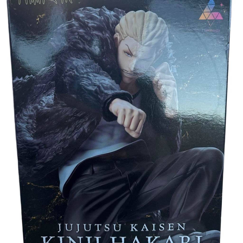 【Direct from Japan】Jujutsu Kaisen Luminasta Kinji Hakari Figure【Japan Exclusive】