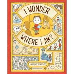 หนังสือภาษาอังกฤษ นำเข้า I Wonder Where I Am? [Hardcover]