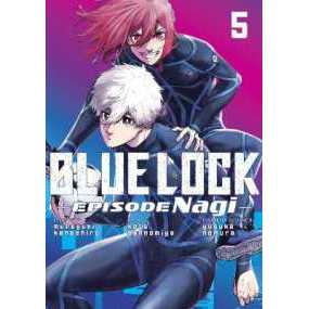 Blue Lock: Episode Nagi 5 (Blue Lock: Episode Nagi) [Paperback]