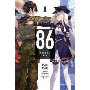 86 (Eighty Six)NOVEL 1 (86--eighty-ssix) <1> [Paperback]