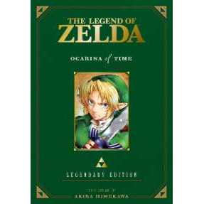 Legend of Zelda: Ocarina of Time -Legendary Edition- (The Legend of Zelda: Ocarina of Time -legendar
