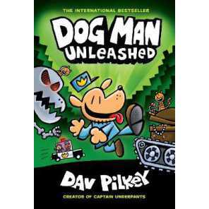 Dog Man 2: Dog Man Unleashed (HB) (NE) [Hardcover]