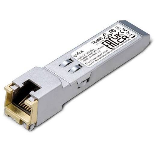โมดูล SFP+ 10G RJ45 (รหัสสินค้า L-TL-SM5310-T)